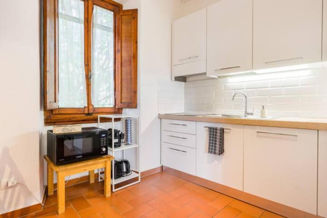 Dalu Florence Apartment Lucilla - Private Car Park 15 Minutes To The City Center Zewnętrze zdjęcie