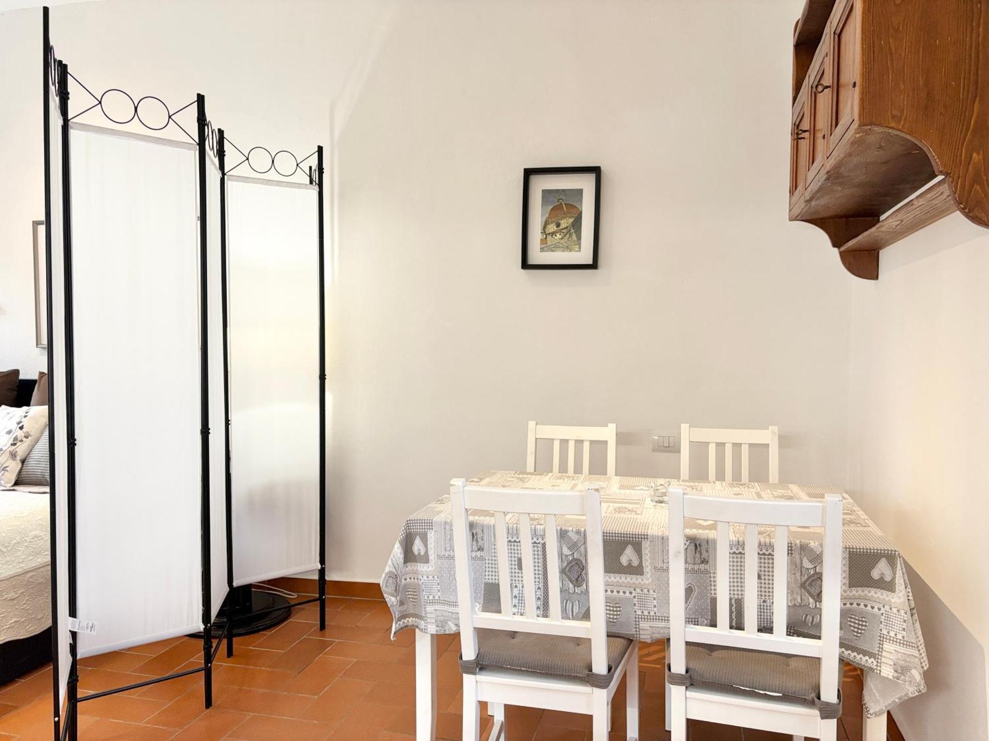 Dalu Florence Apartment Lucilla - Private Car Park 15 Minutes To The City Center Zewnętrze zdjęcie