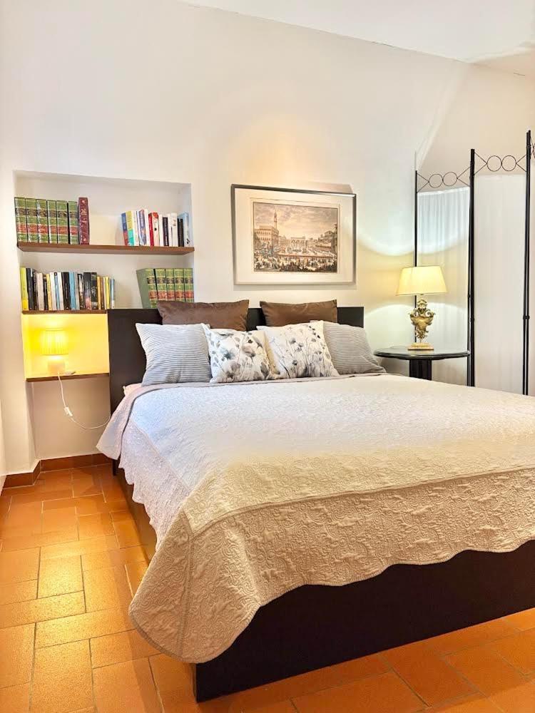 Dalu Florence Apartment Lucilla - Private Car Park 15 Minutes To The City Center Zewnętrze zdjęcie