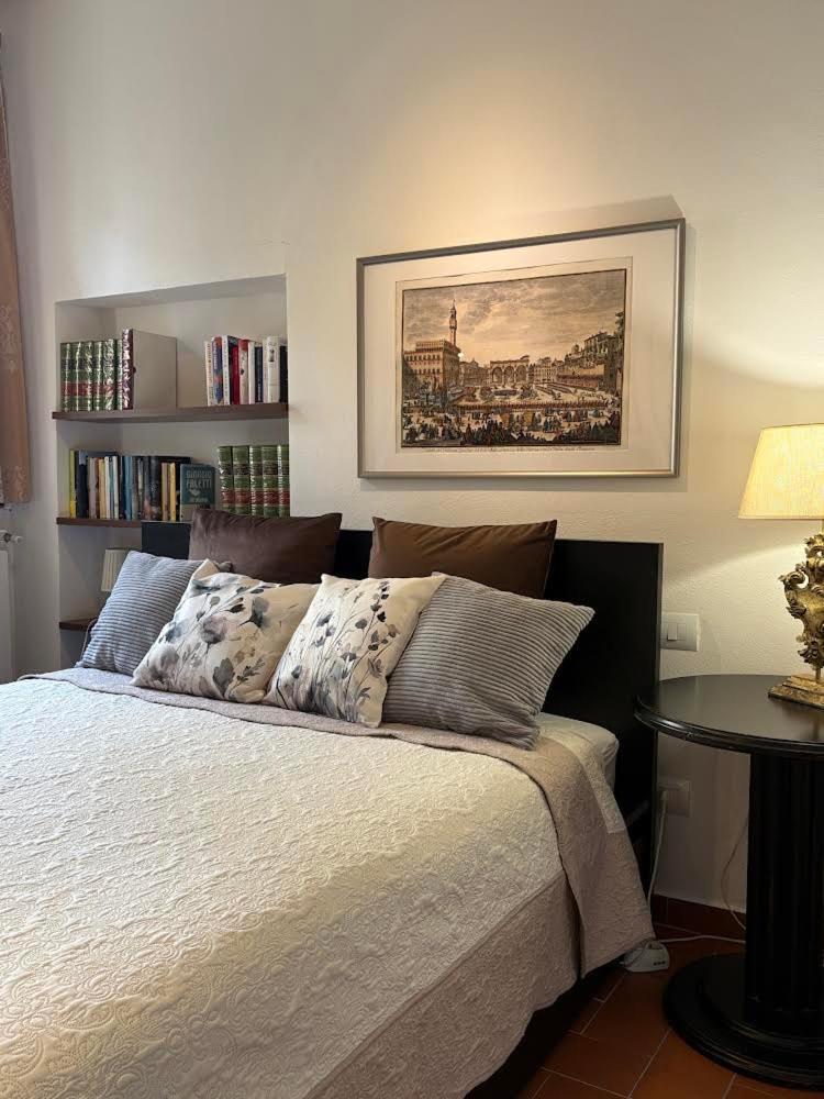 Dalu Florence Apartment Lucilla - Private Car Park 15 Minutes To The City Center Zewnętrze zdjęcie