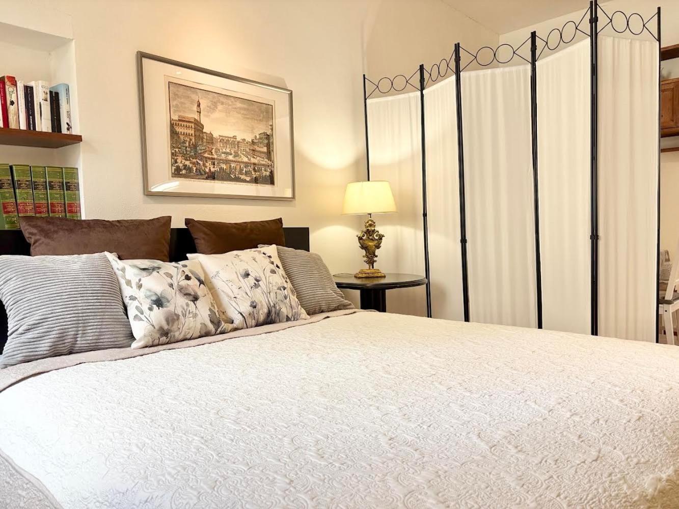 Dalu Florence Apartment Lucilla - Private Car Park 15 Minutes To The City Center Zewnętrze zdjęcie
