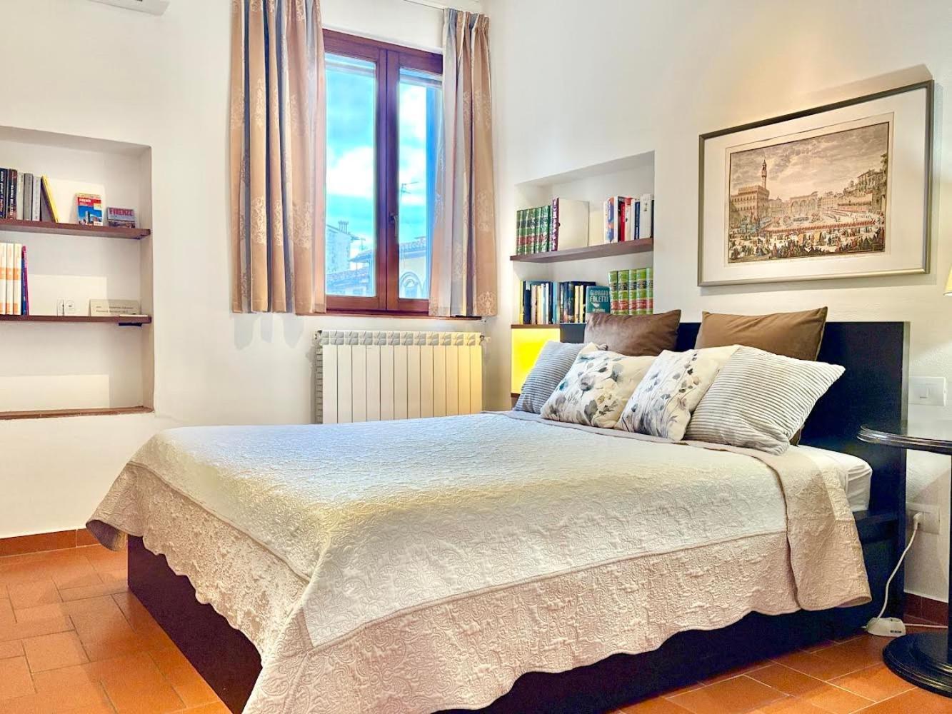 Dalu Florence Apartment Lucilla - Private Car Park 15 Minutes To The City Center Zewnętrze zdjęcie