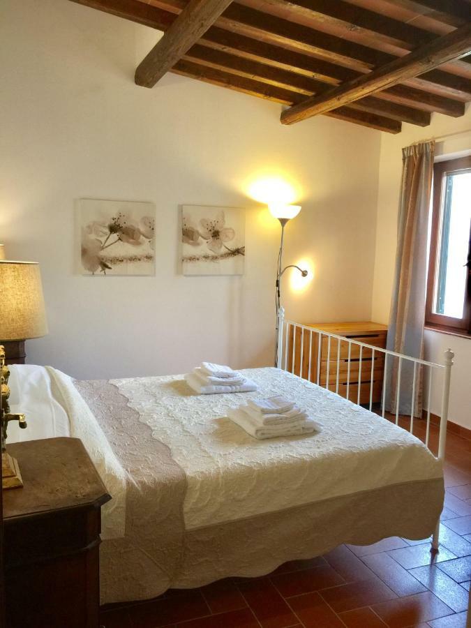 Dalu Florence Apartment Lucilla - Private Car Park 15 Minutes To The City Center Zewnętrze zdjęcie
