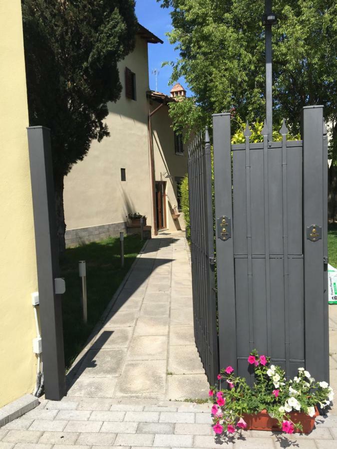 Dalu Florence Apartment Lucilla - Private Car Park 15 Minutes To The City Center Zewnętrze zdjęcie